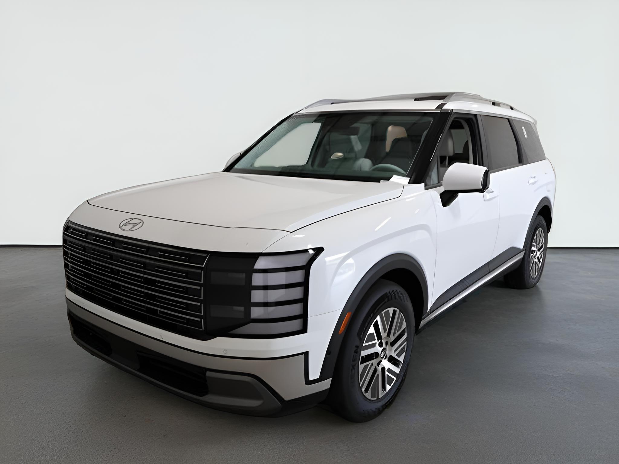 2026 Hyundai PALISADE HYBRID SEL Premium 7P AWD