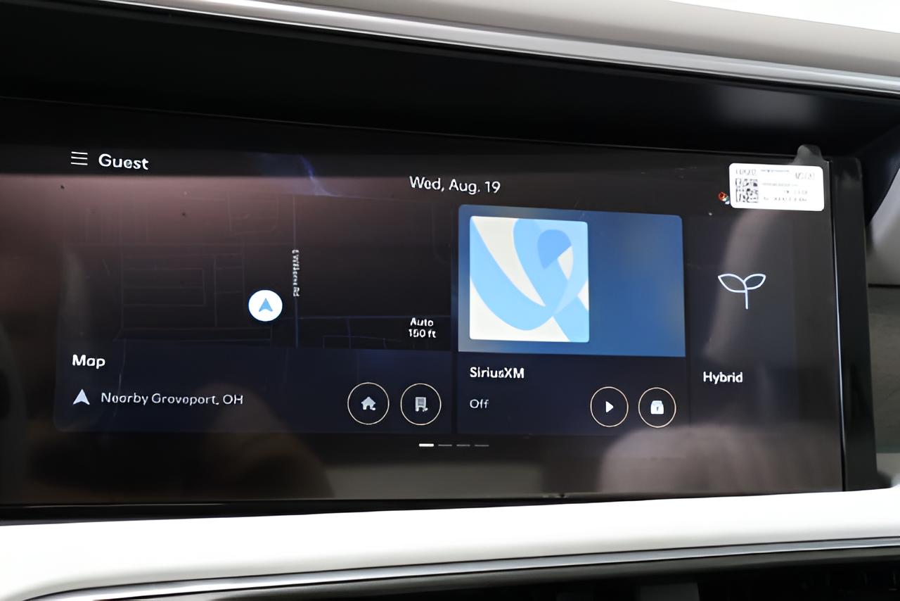 2026 Hyundai PALISADE HYBRID SEL Premium 7P AWD