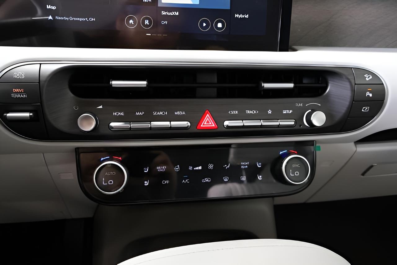 2026 Hyundai PALISADE HYBRID SEL Premium 7P AWD