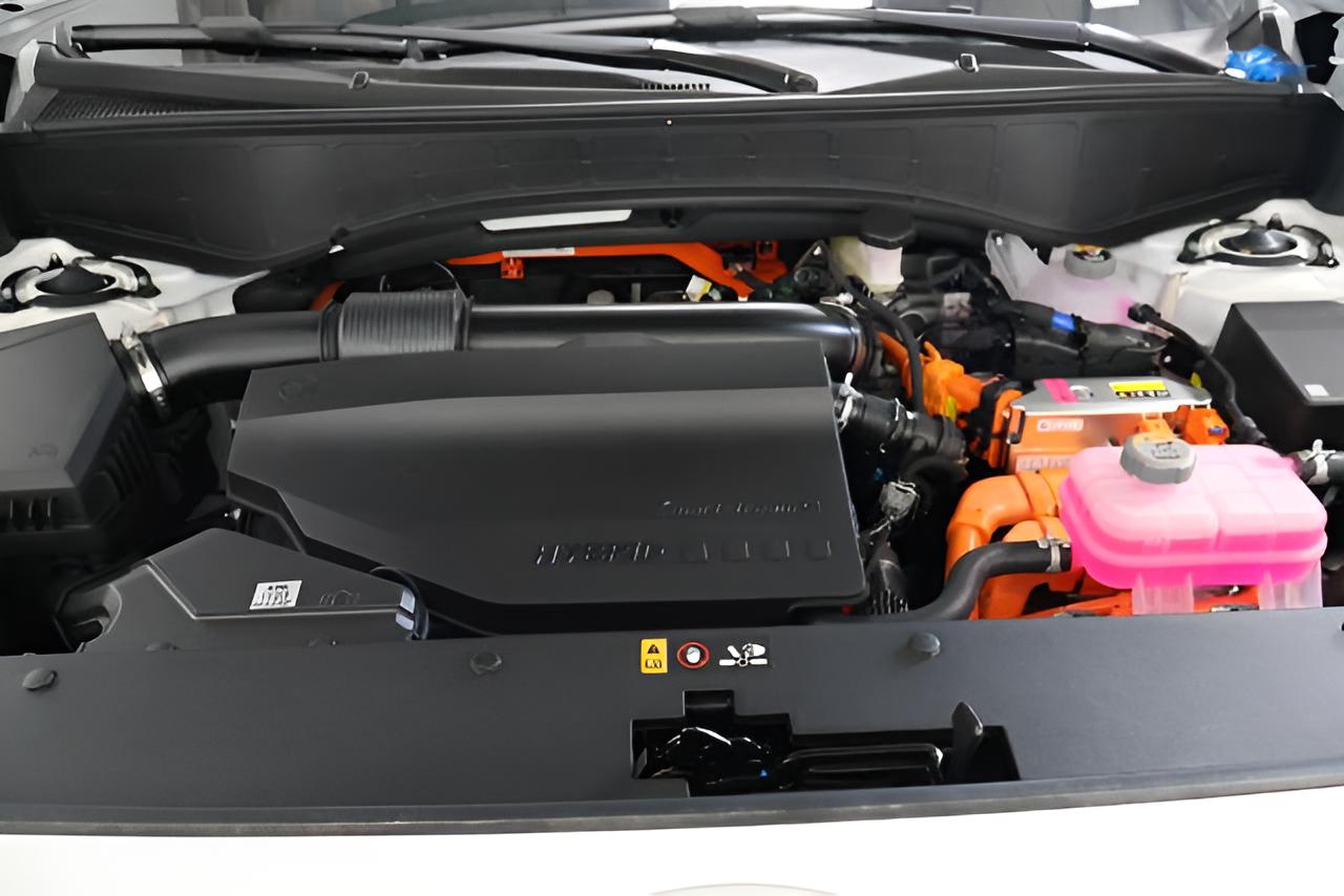 2026 Hyundai PALISADE HYBRID SEL Premium 7P AWD