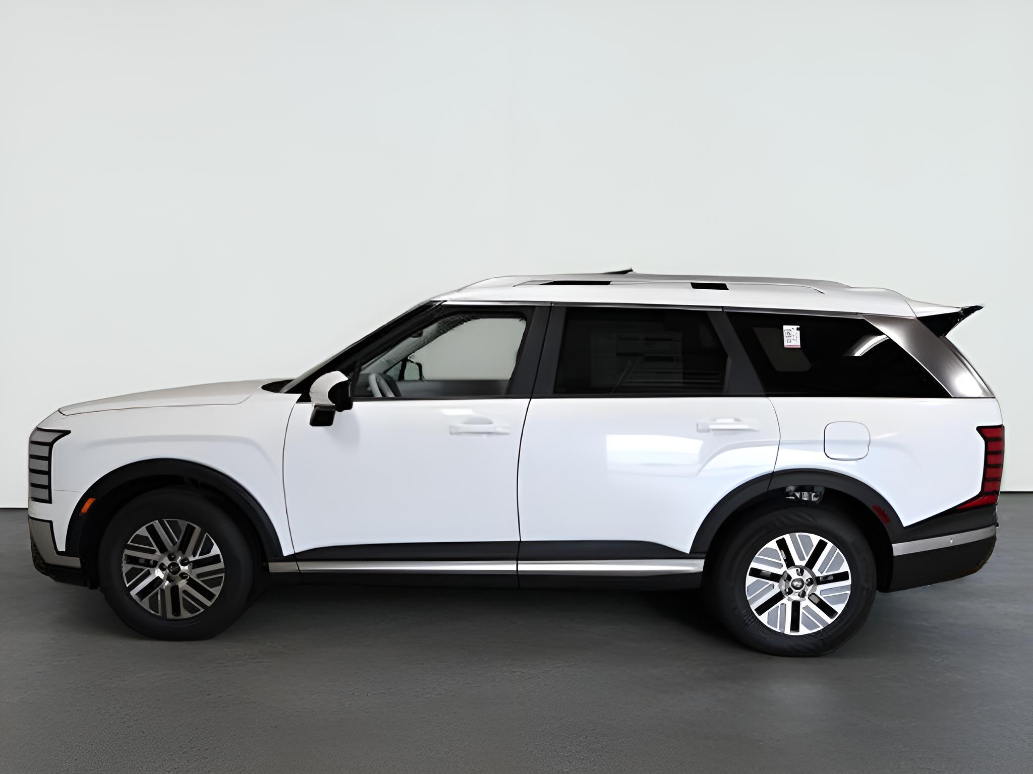 2026 Hyundai PALISADE HYBRID SEL Premium 7P AWD