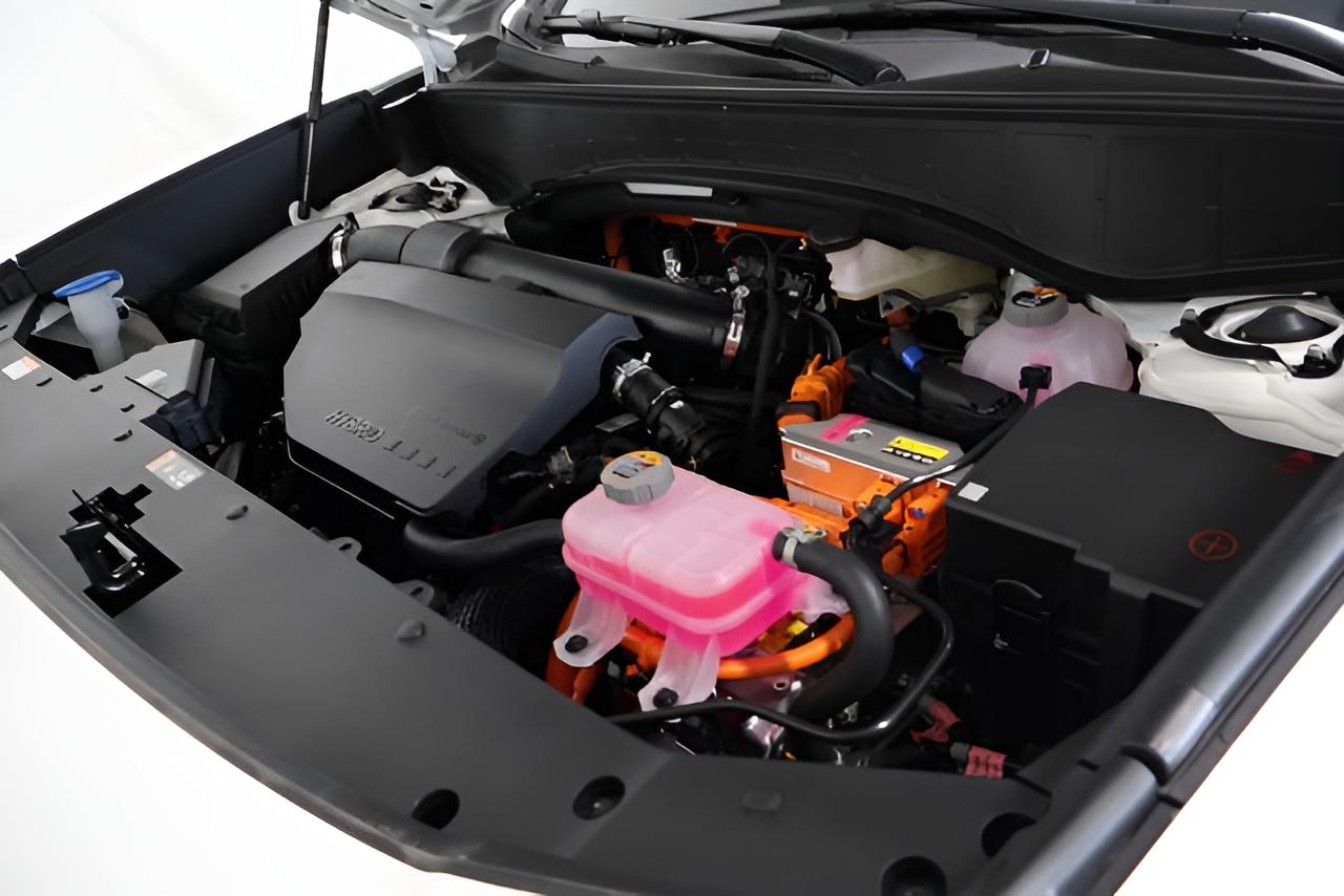 2026 Hyundai PALISADE HYBRID SEL Premium 7P AWD