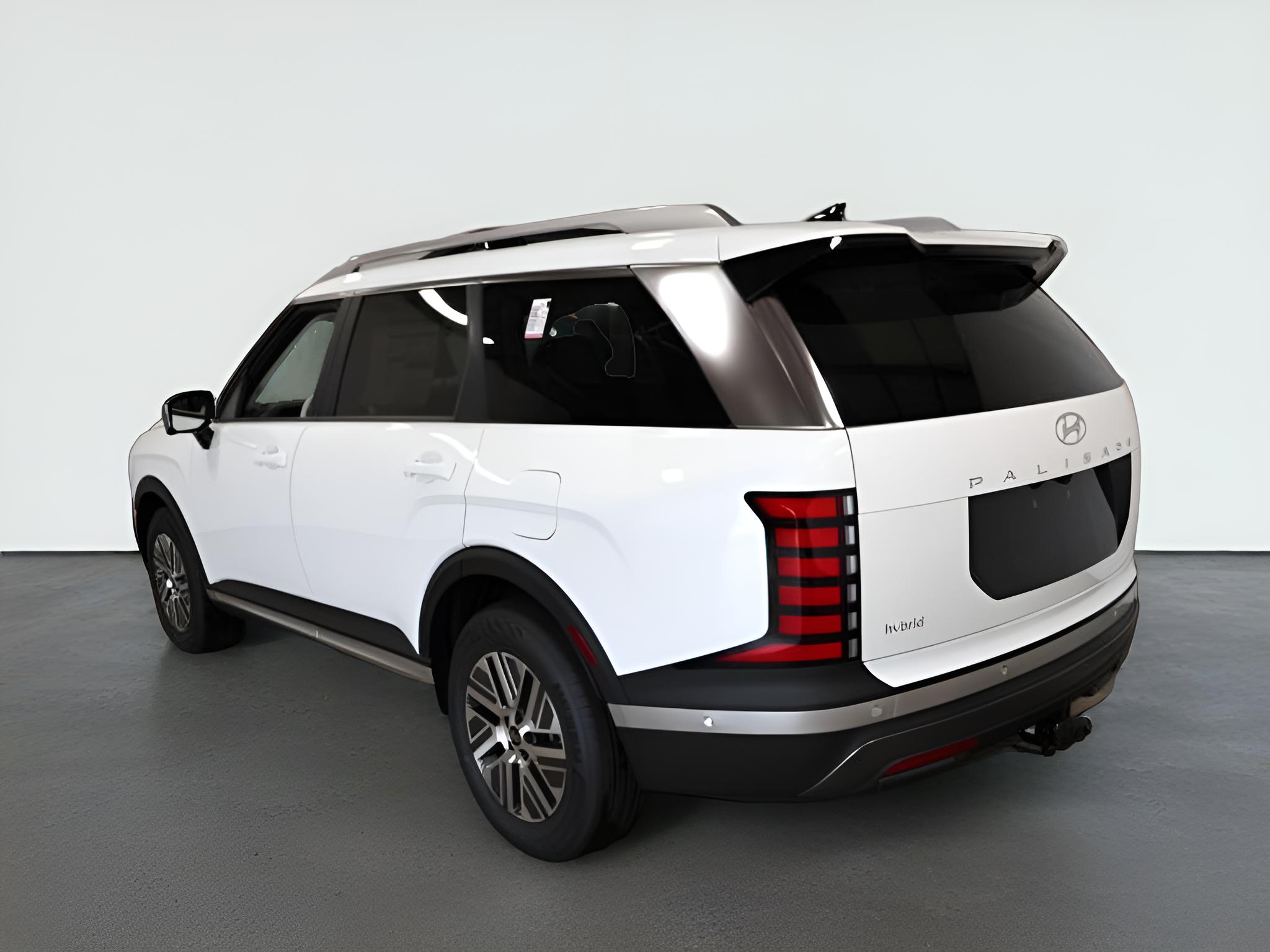 2026 Hyundai PALISADE HYBRID SEL Premium 7P AWD