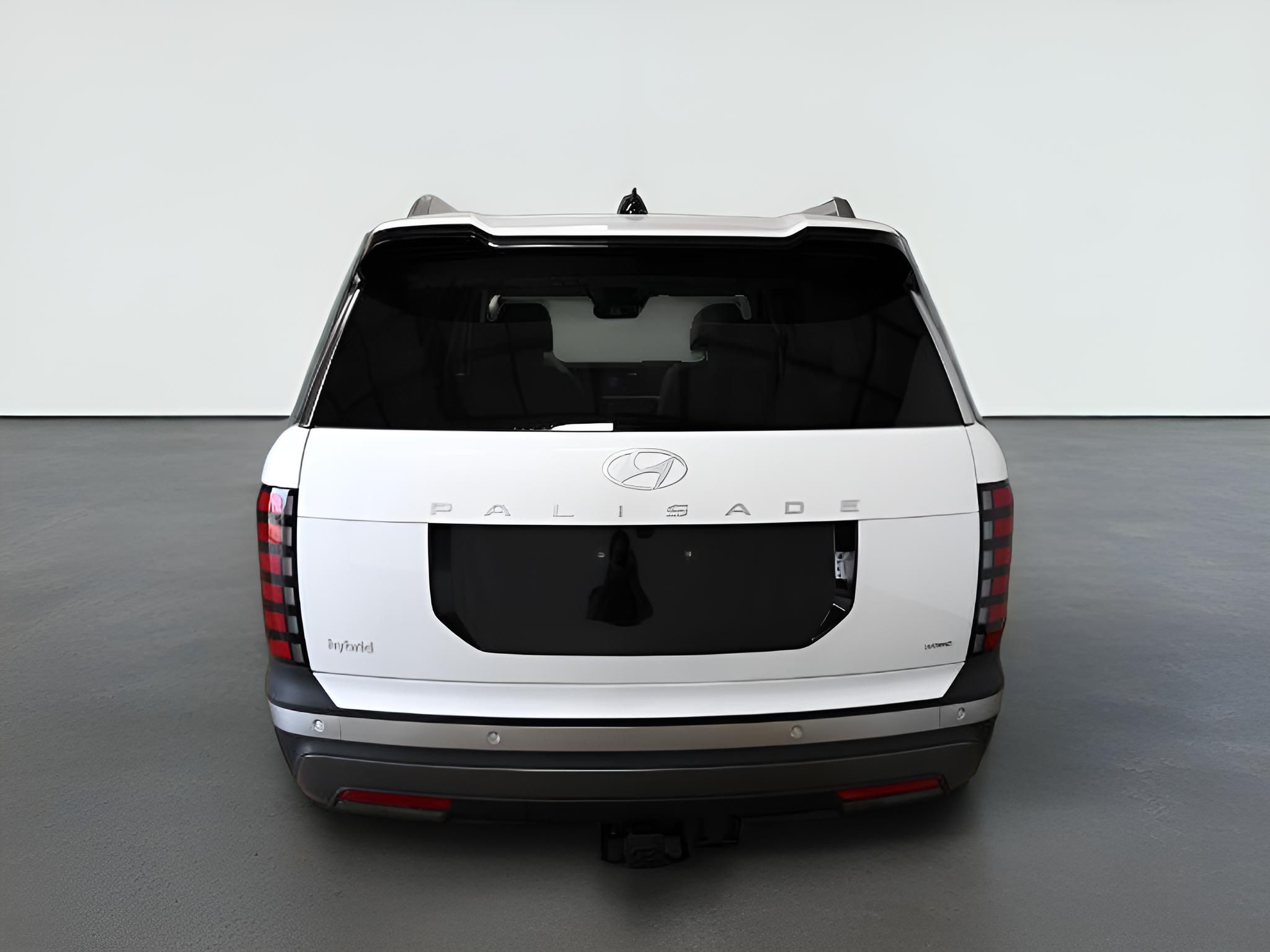 2026 Hyundai PALISADE HYBRID SEL Premium 7P AWD
