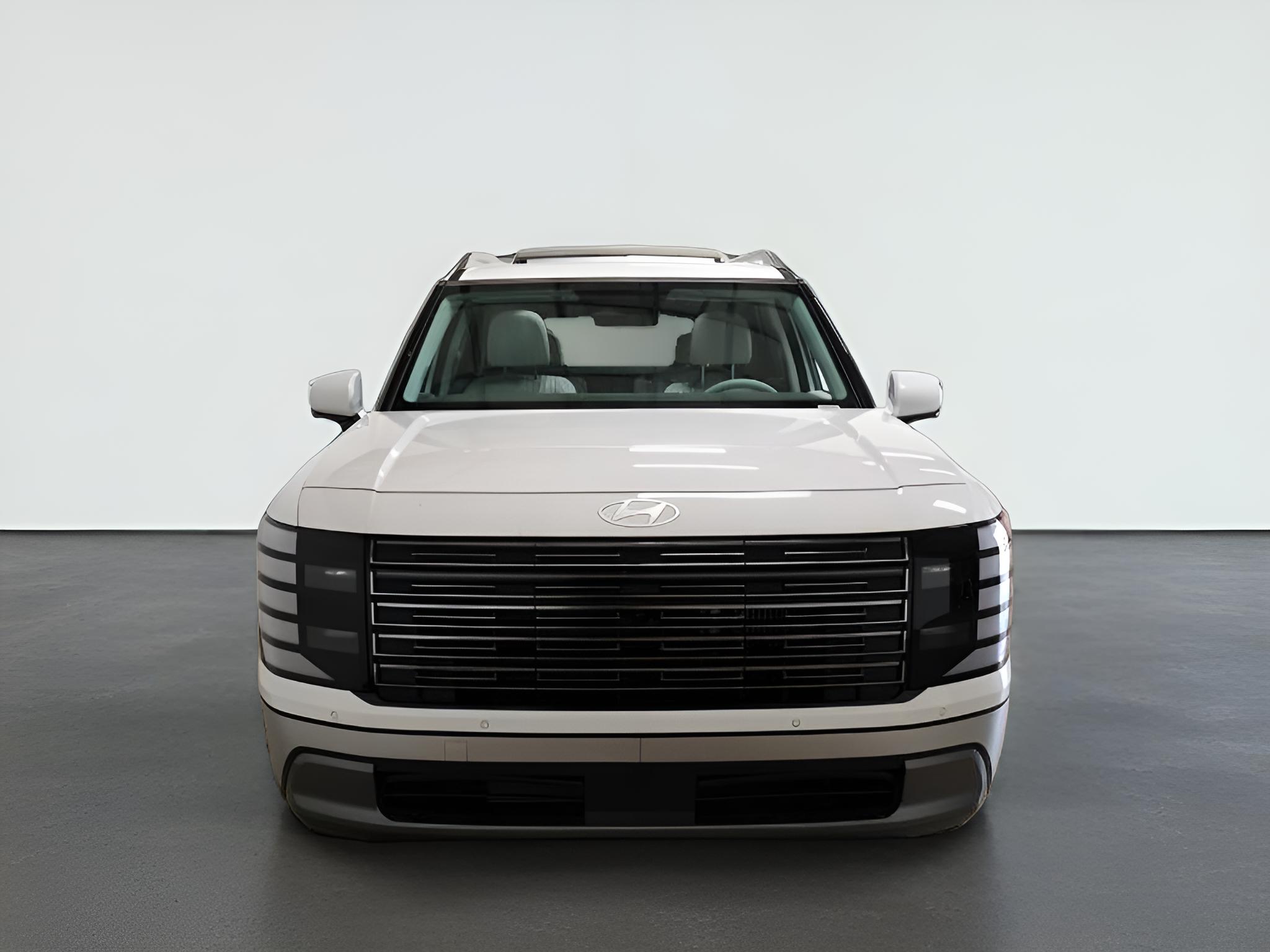 2026 Hyundai PALISADE HYBRID SEL Premium 7P AWD