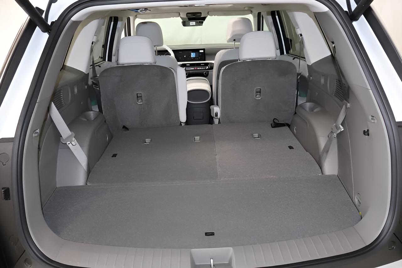 2026 Hyundai PALISADE HYBRID SEL Premium 7P AWD
