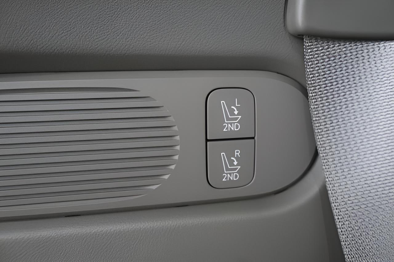 2026 Hyundai PALISADE HYBRID SEL Premium 7P AWD