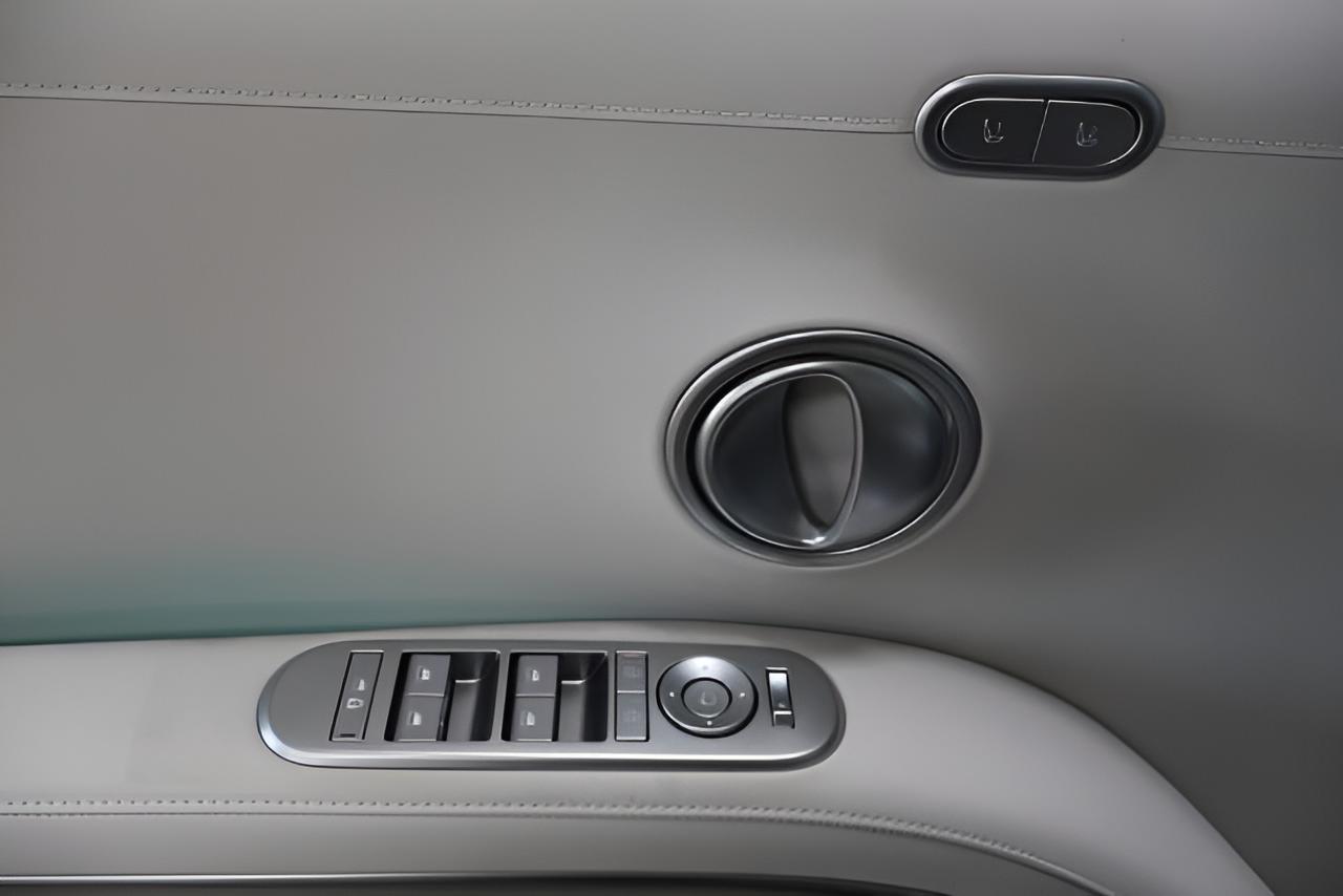 2026 Hyundai PALISADE HYBRID SEL Premium 7P AWD