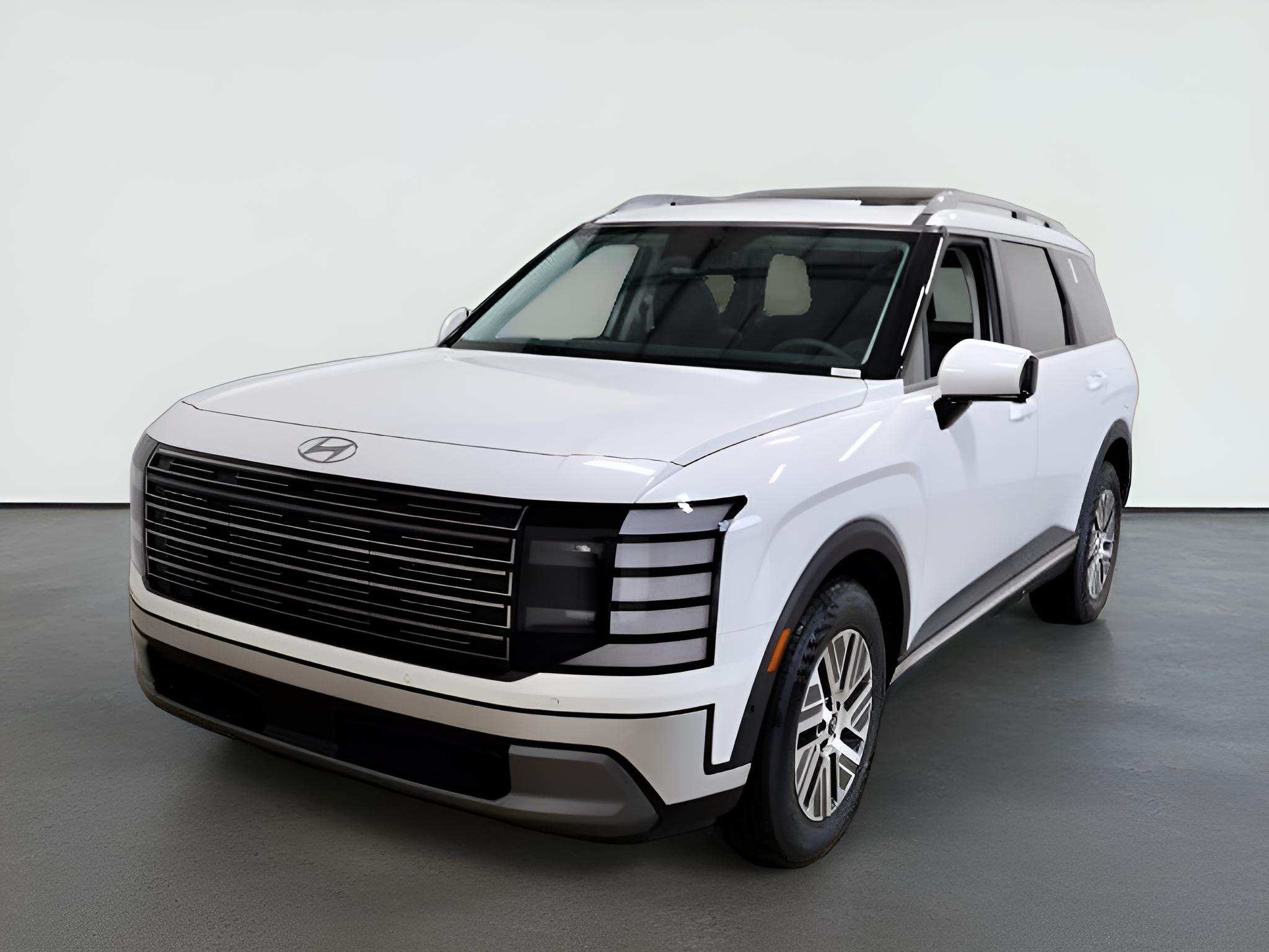 2027 Hyundai Palisade Hybrid