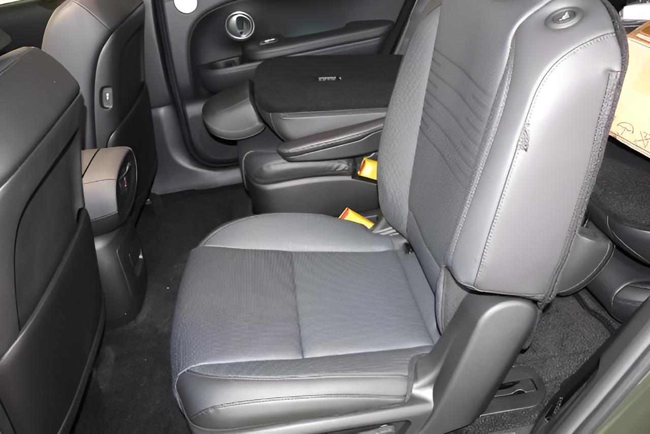 2027 Hyundai PALISADE Limited 7P AWD