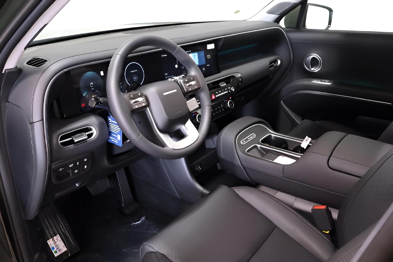 2027 Hyundai PALISADE Limited 7P AWD
