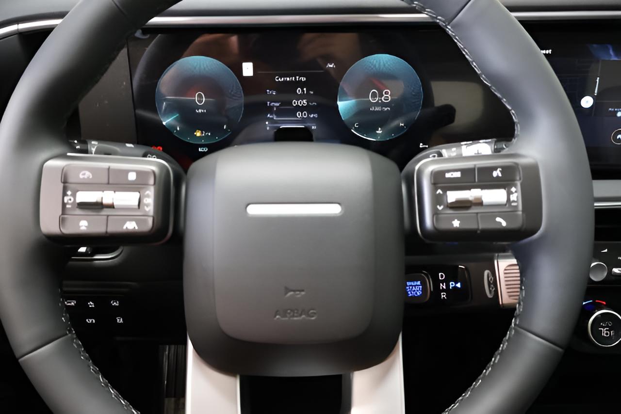 2027 Hyundai PALISADE Limited 7P AWD