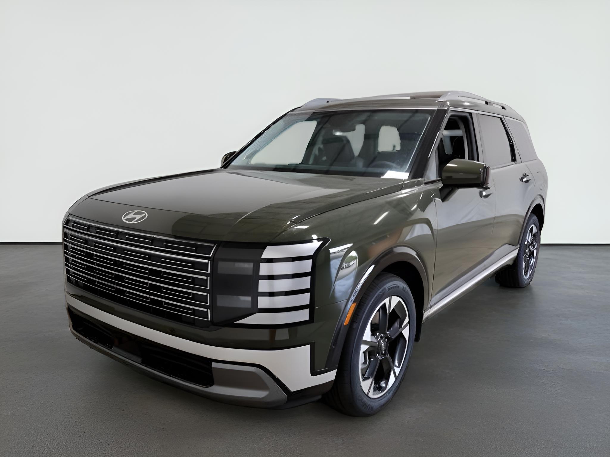 2027 Hyundai Palisade