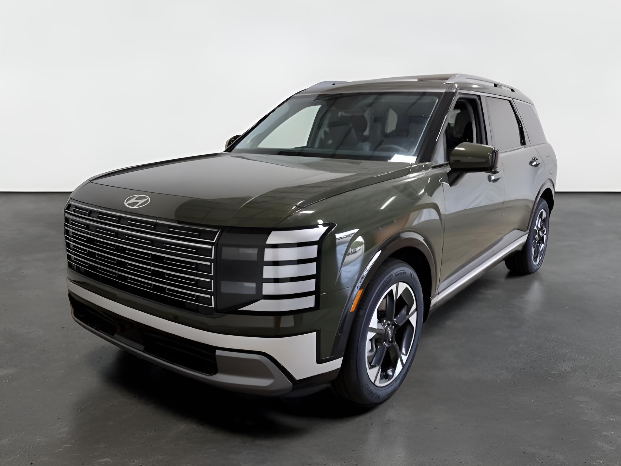 2027 Hyundai PALISADE Limited 7P AWD