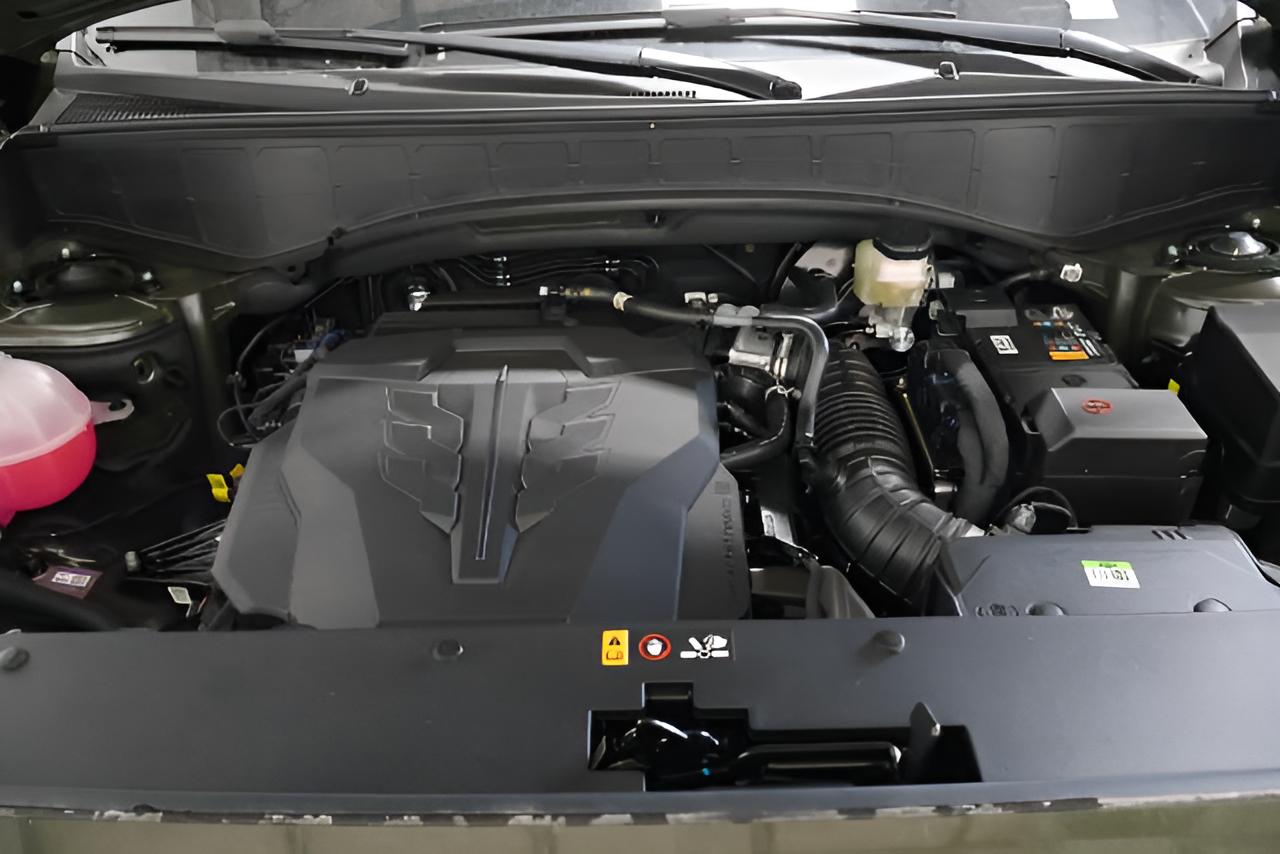 2027 Hyundai PALISADE Limited 7P AWD