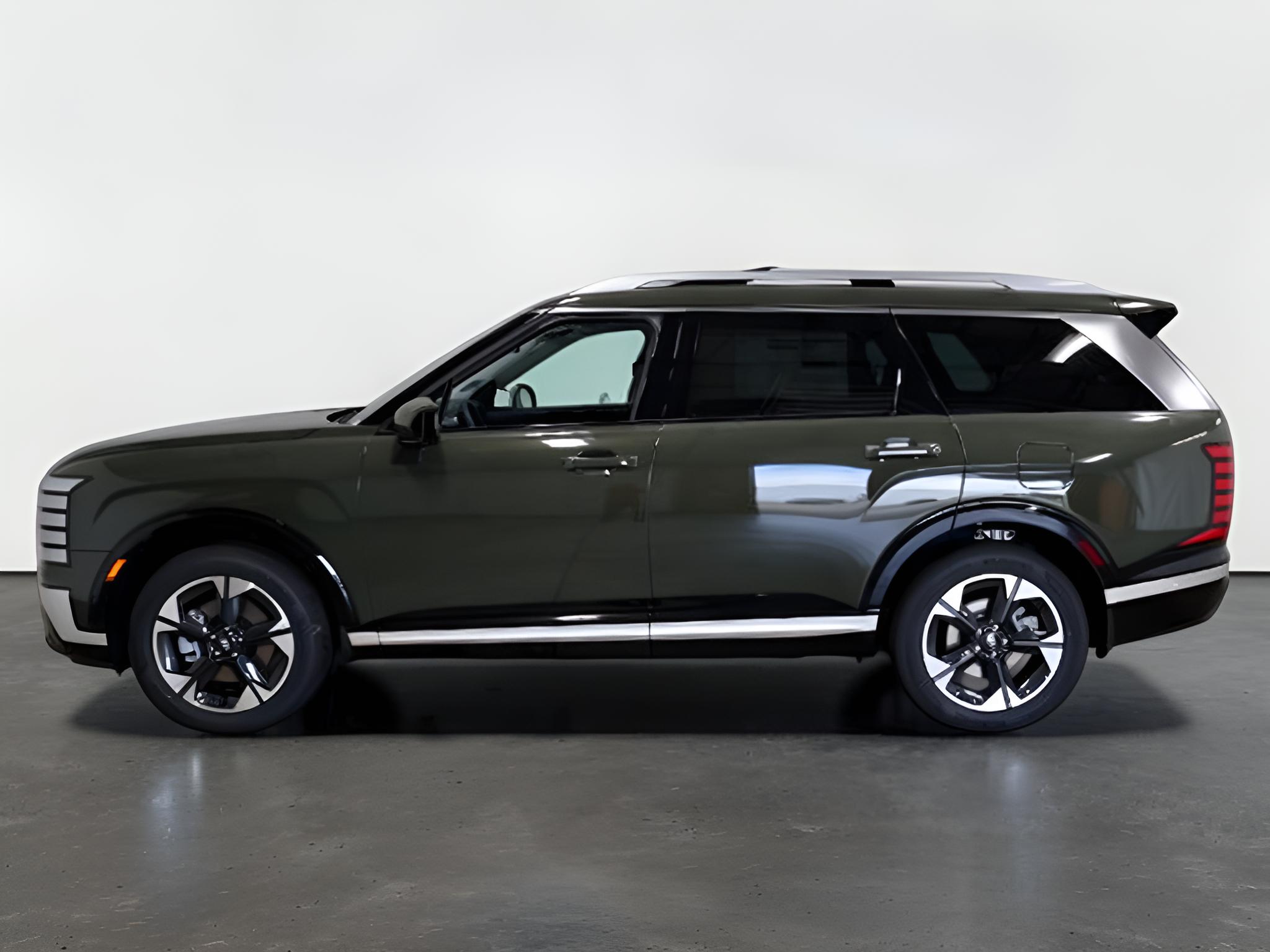 2027 Hyundai PALISADE Limited 7P AWD