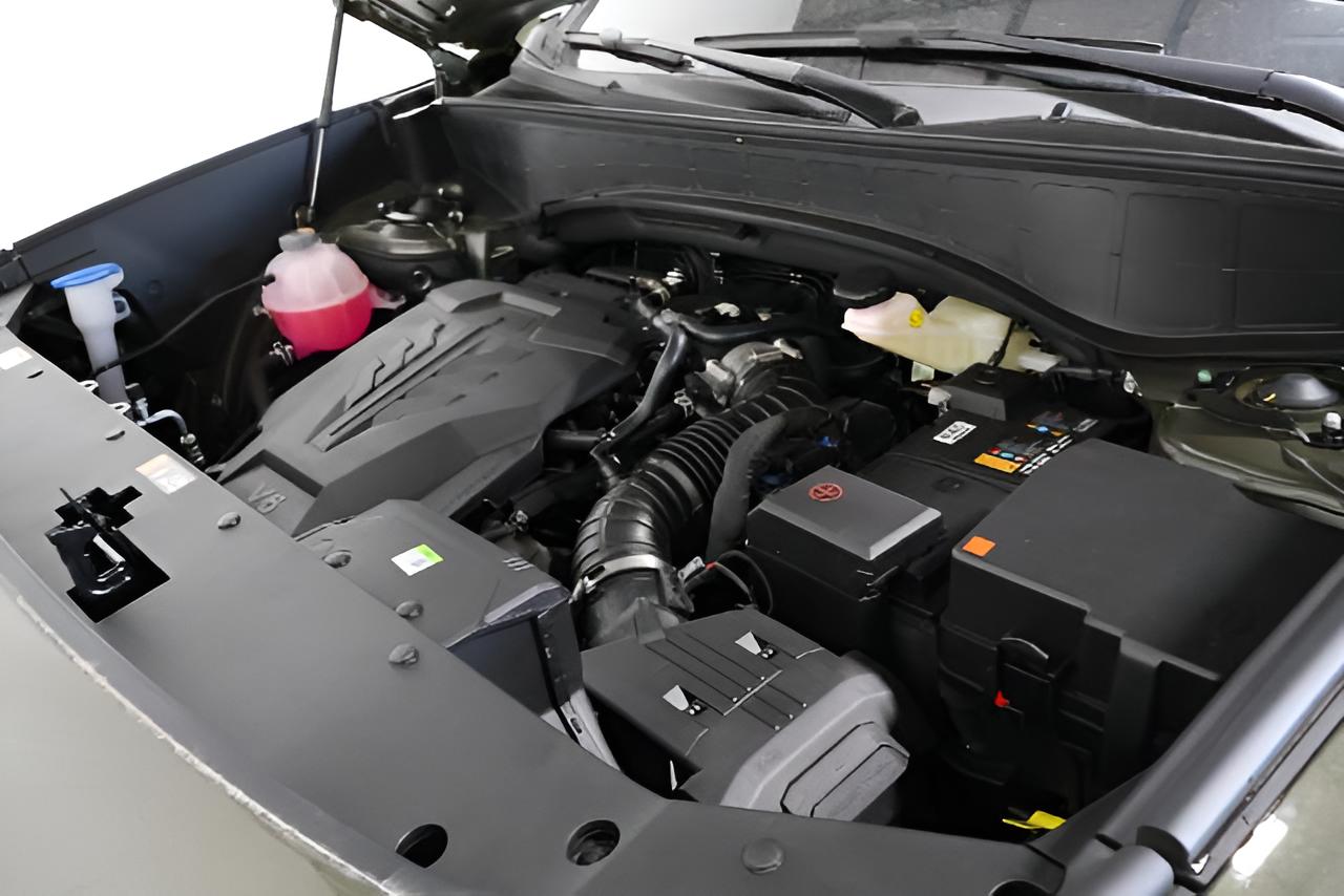 2027 Hyundai PALISADE Limited 7P AWD