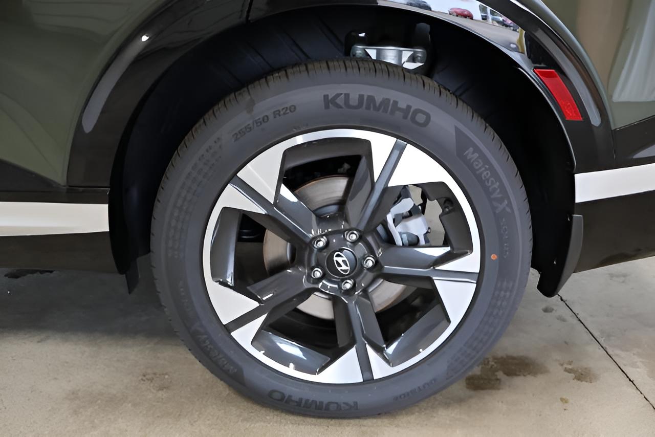 2027 Hyundai PALISADE Limited 7P AWD