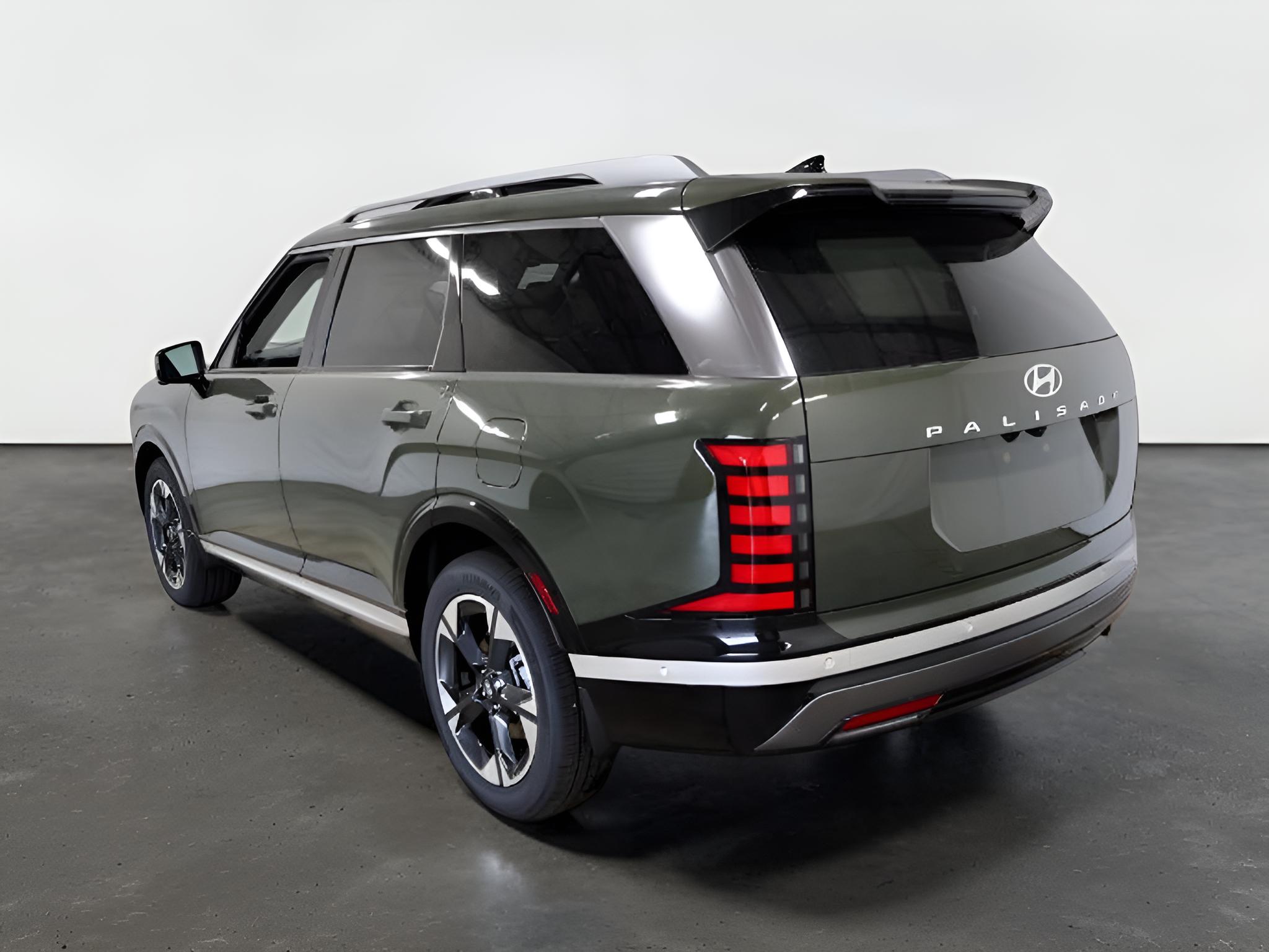 2027 Hyundai PALISADE Limited 7P AWD