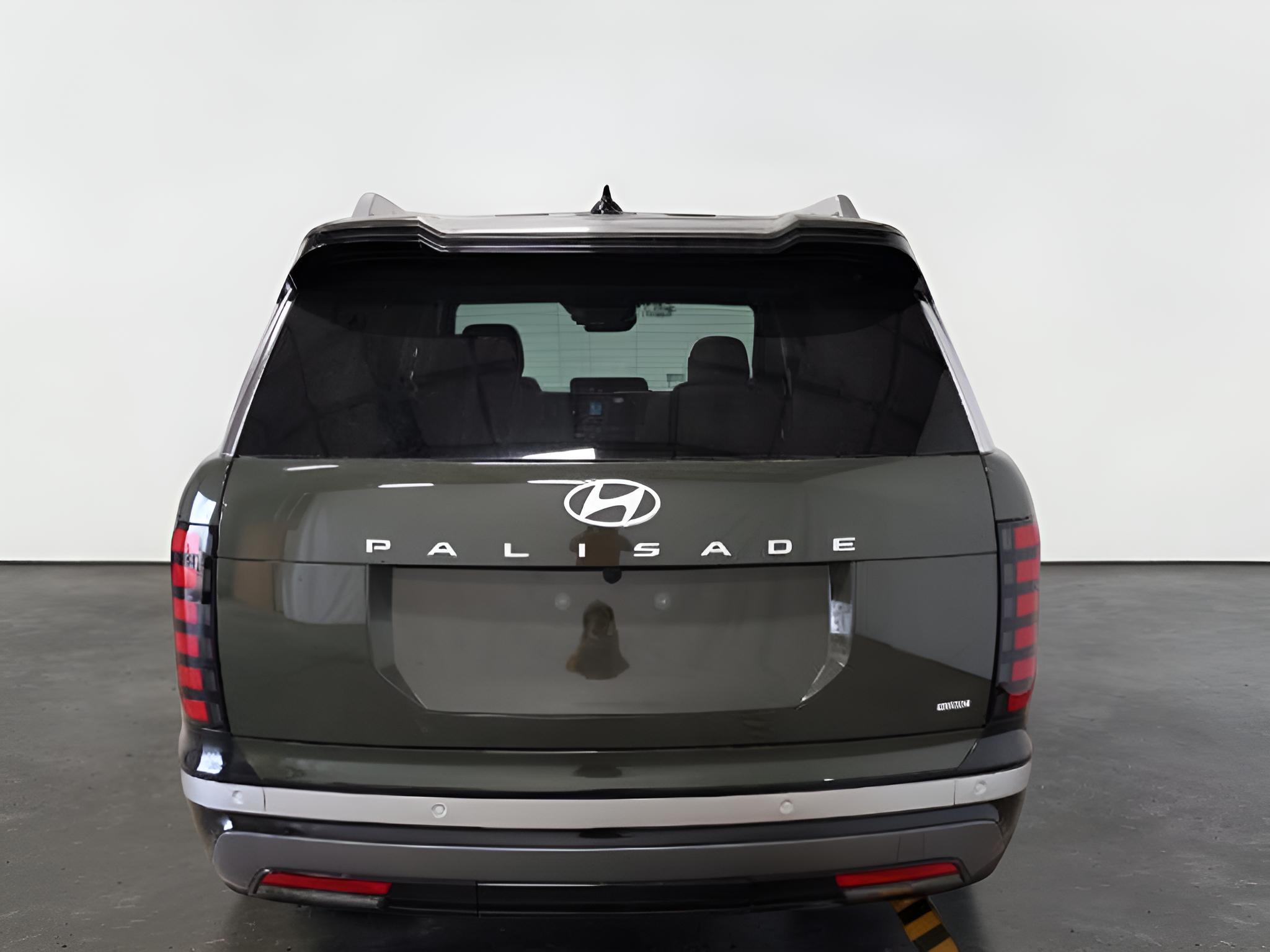 2027 Hyundai PALISADE Limited 7P AWD