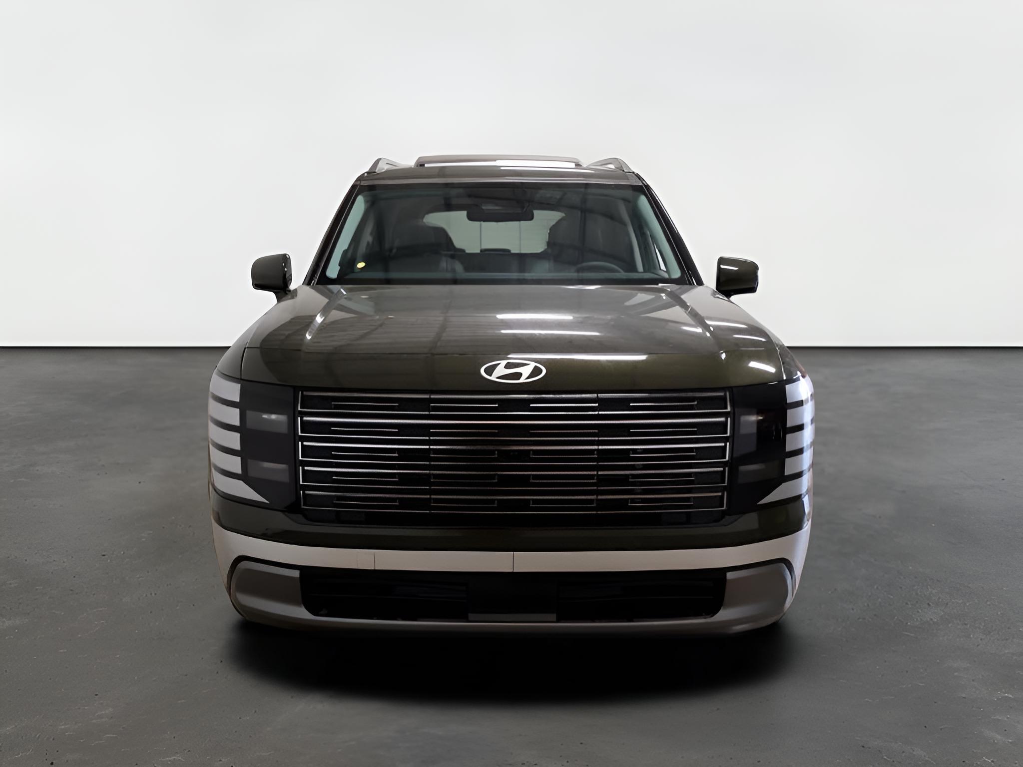 2027 Hyundai PALISADE Limited 7P AWD