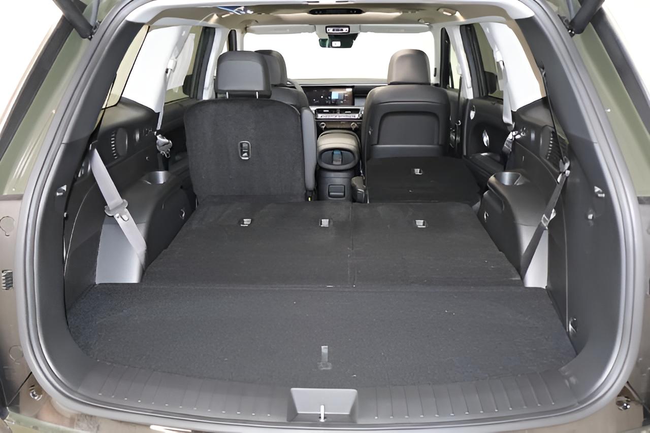 2027 Hyundai PALISADE Limited 7P AWD