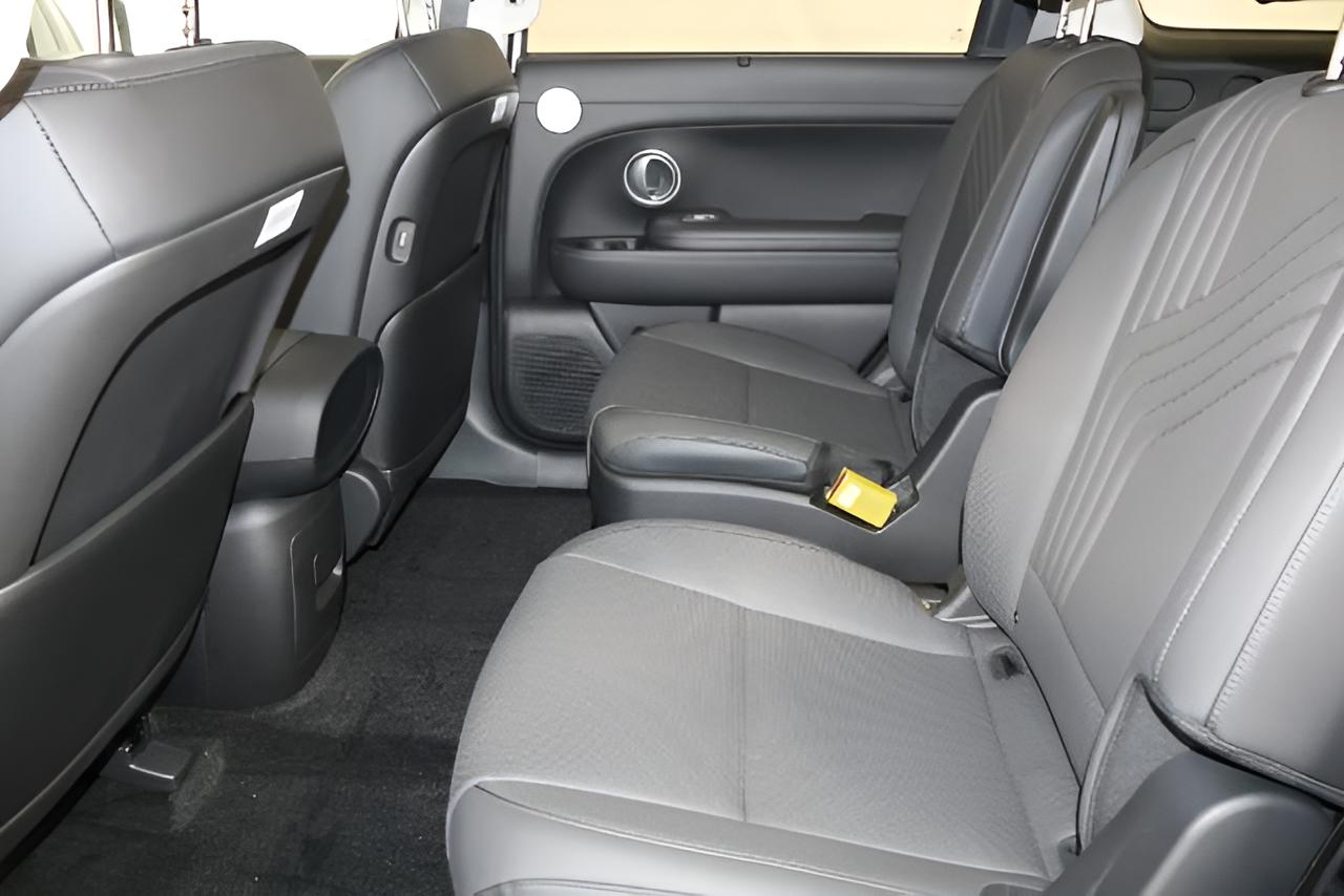 2027 Hyundai PALISADE SEL 7P AWD