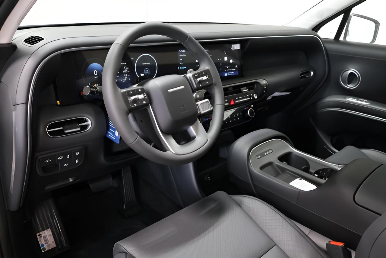 2027 Hyundai PALISADE SEL 7P AWD