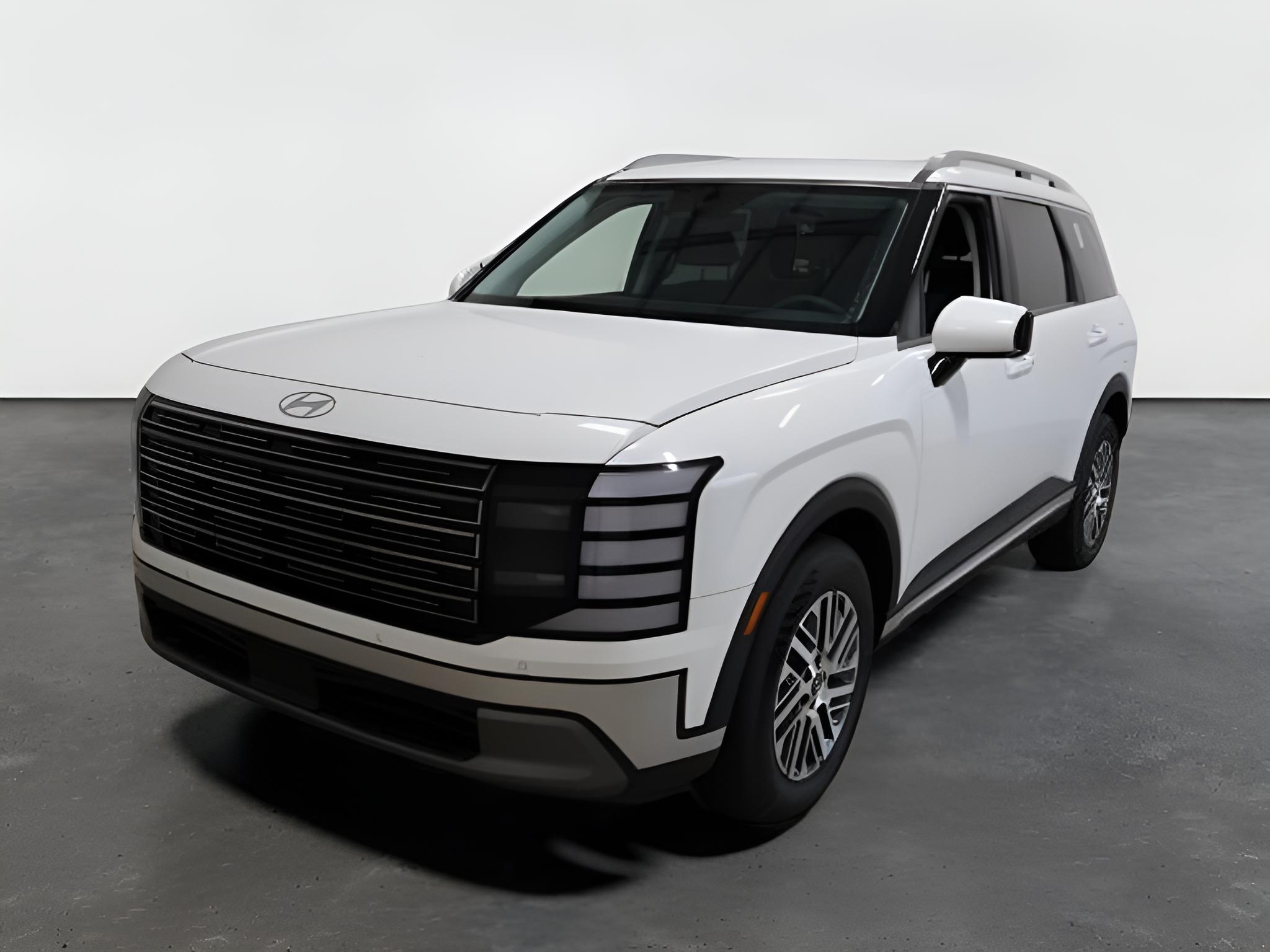 2027 Hyundai PALISADE SEL 7P AWD
