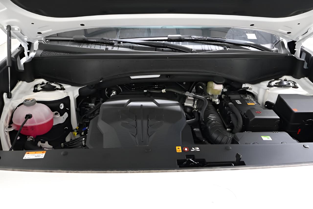 2027 Hyundai PALISADE SEL 7P AWD