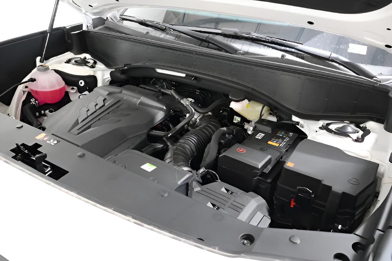 2027 Hyundai PALISADE SEL 7P AWD