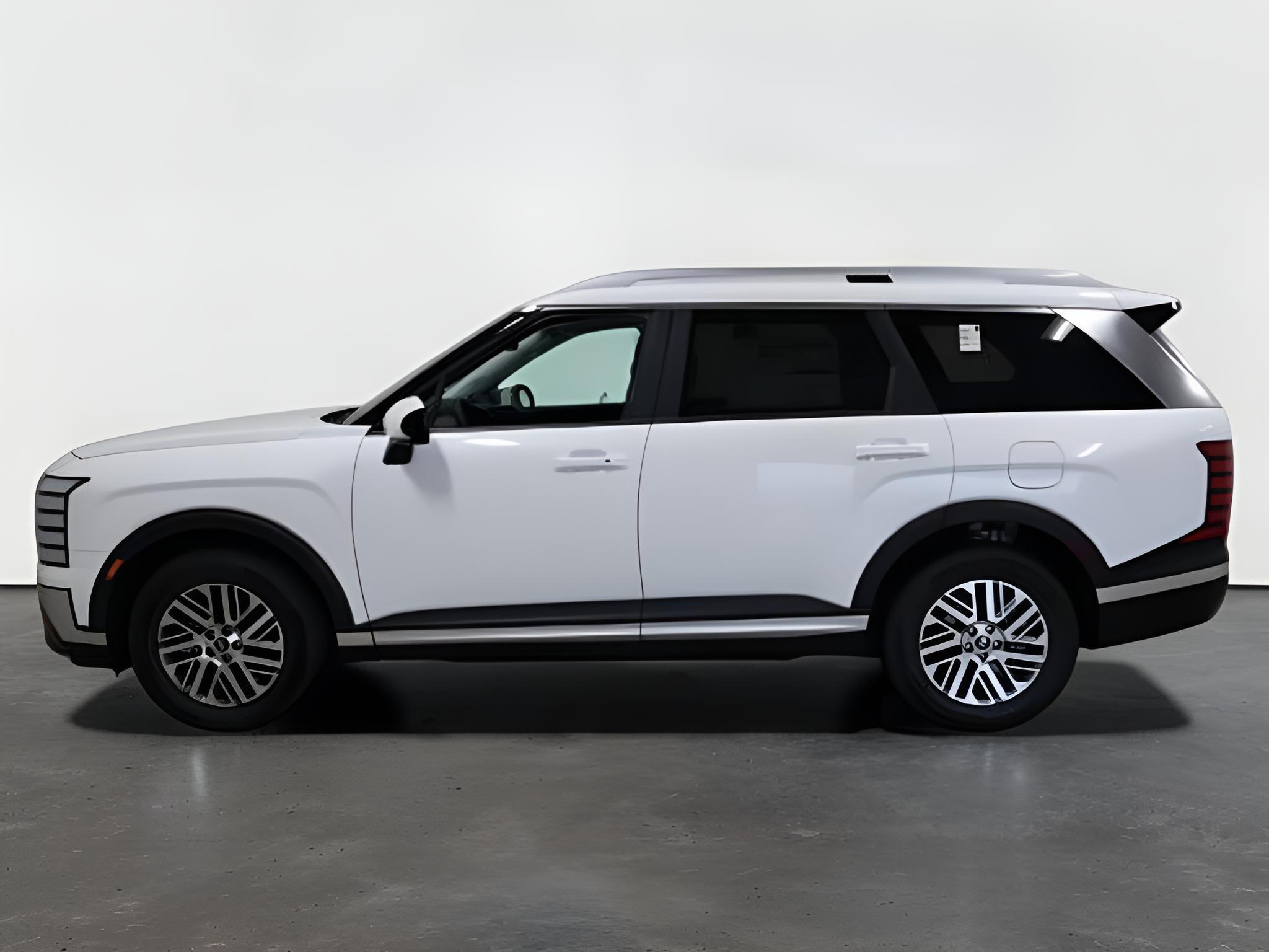 2027 Hyundai PALISADE SEL 7P AWD