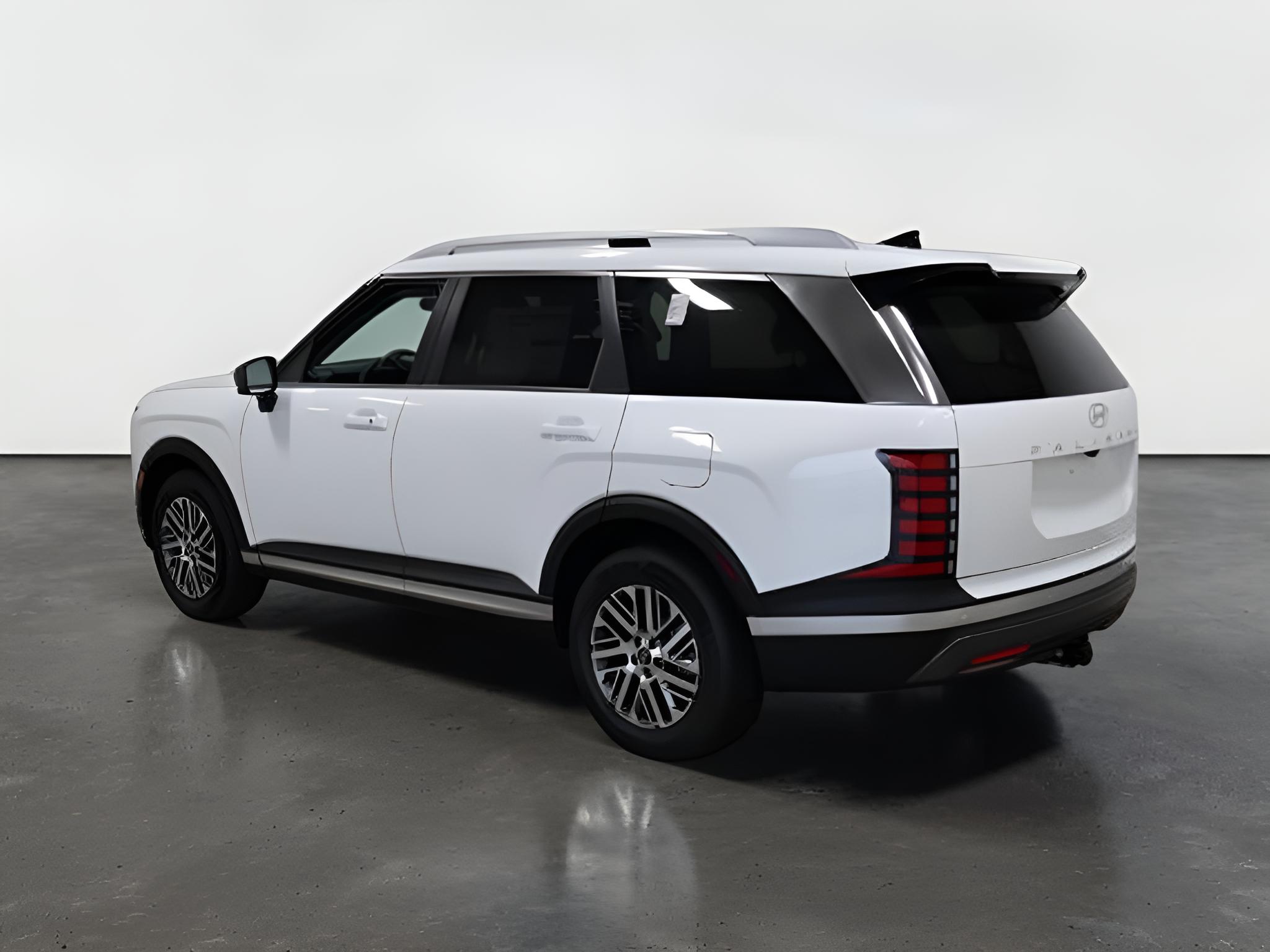 2027 Hyundai PALISADE SEL 7P AWD