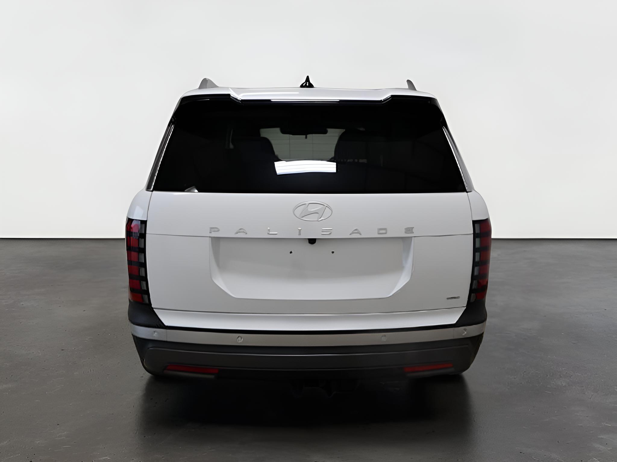 2027 Hyundai PALISADE SEL 7P AWD