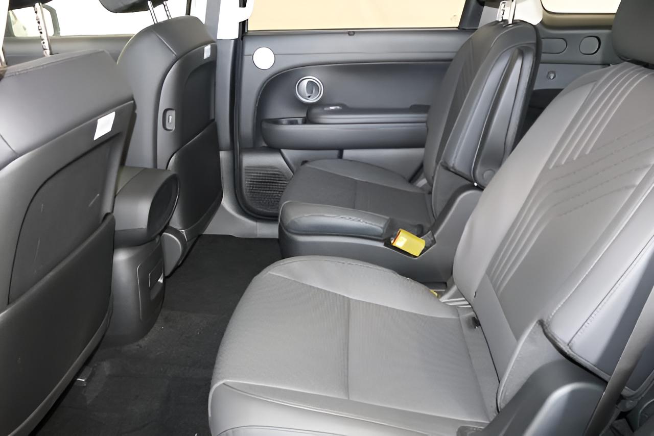 2027 Hyundai PALISADE SEL 7P AWD