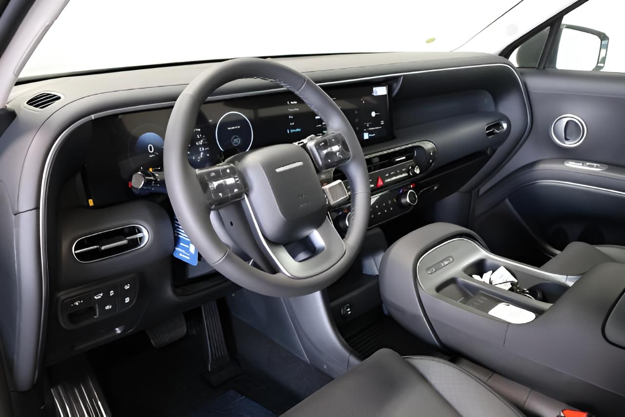 2027 Hyundai PALISADE SEL 7P AWD
