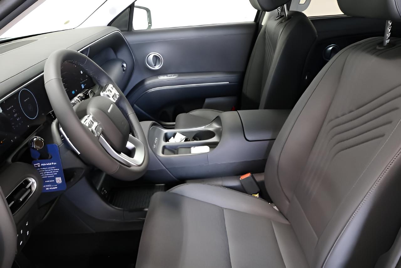 2027 Hyundai PALISADE SEL 7P AWD