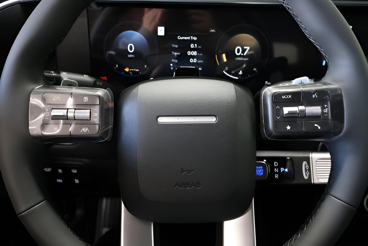 2027 Hyundai PALISADE SEL 7P AWD
