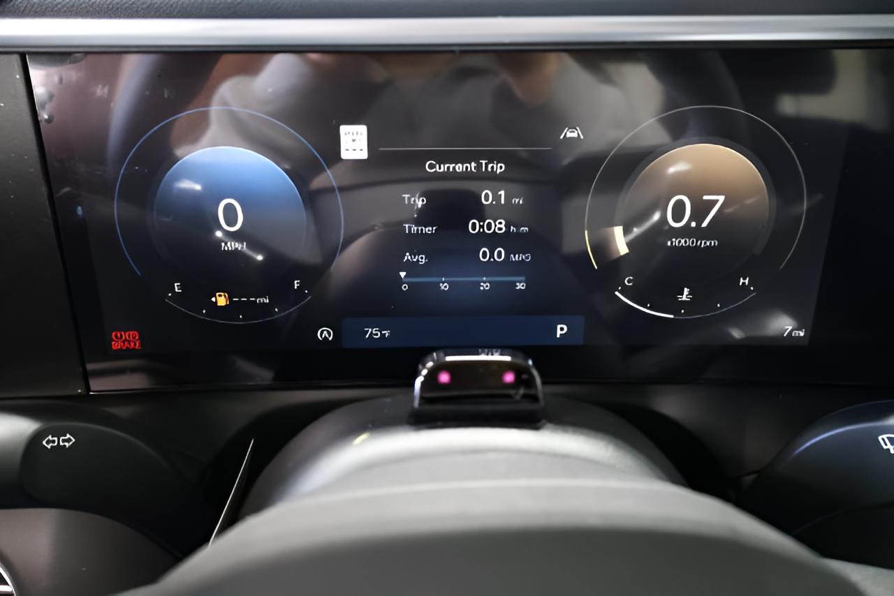 2027 Hyundai PALISADE SEL 7P AWD