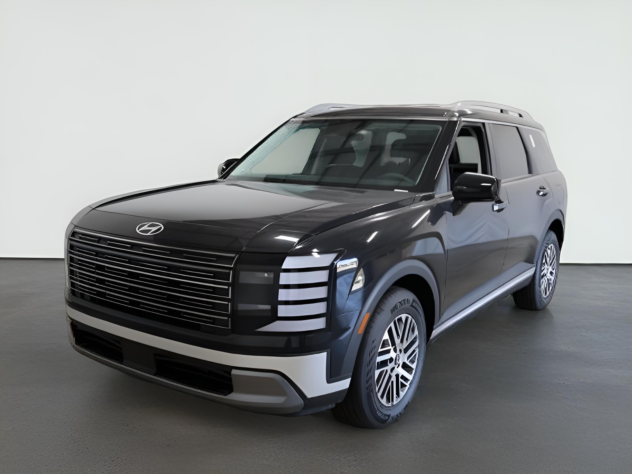 2027 Hyundai Palisade