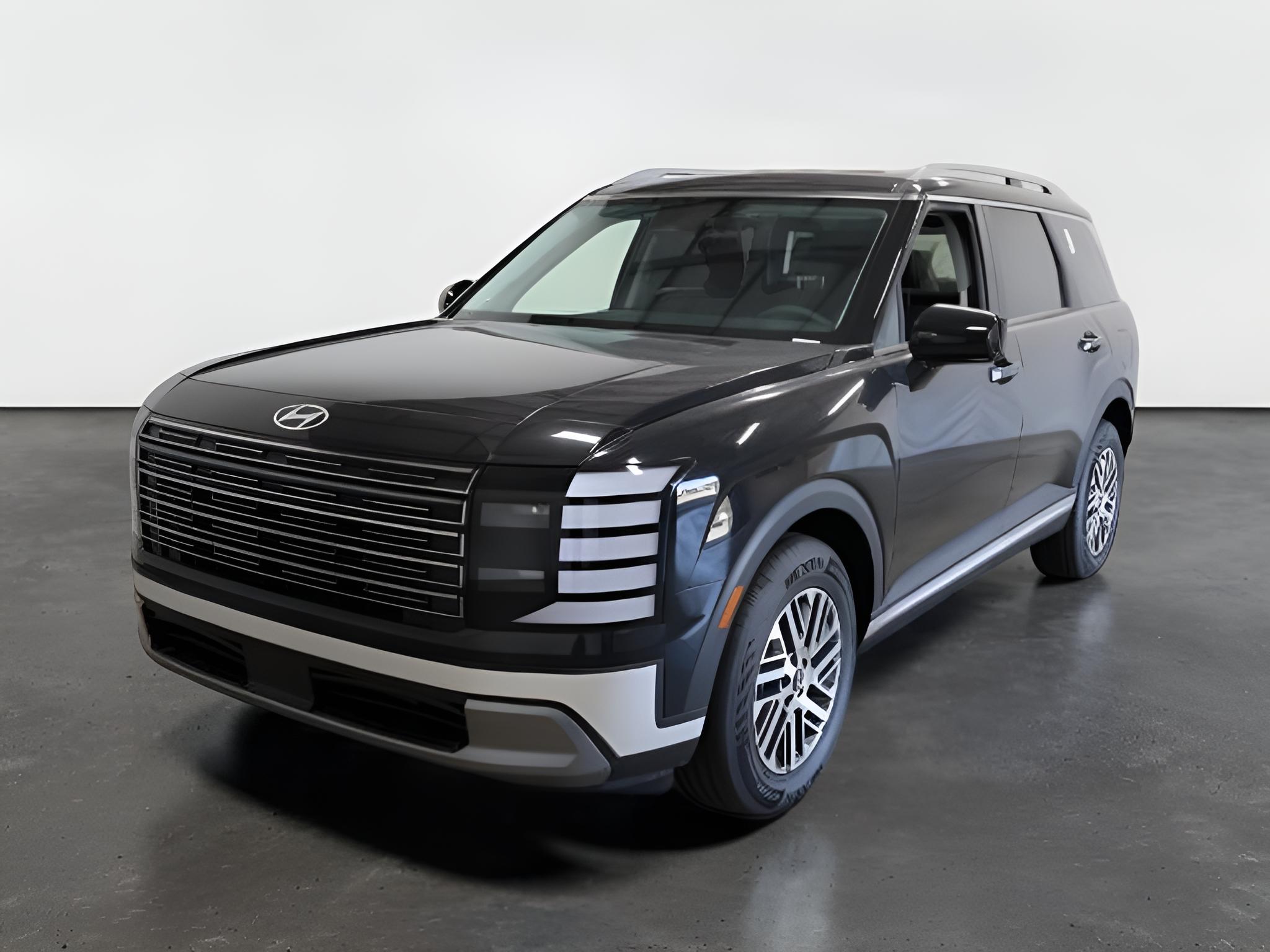2027 Hyundai PALISADE SEL 7P AWD