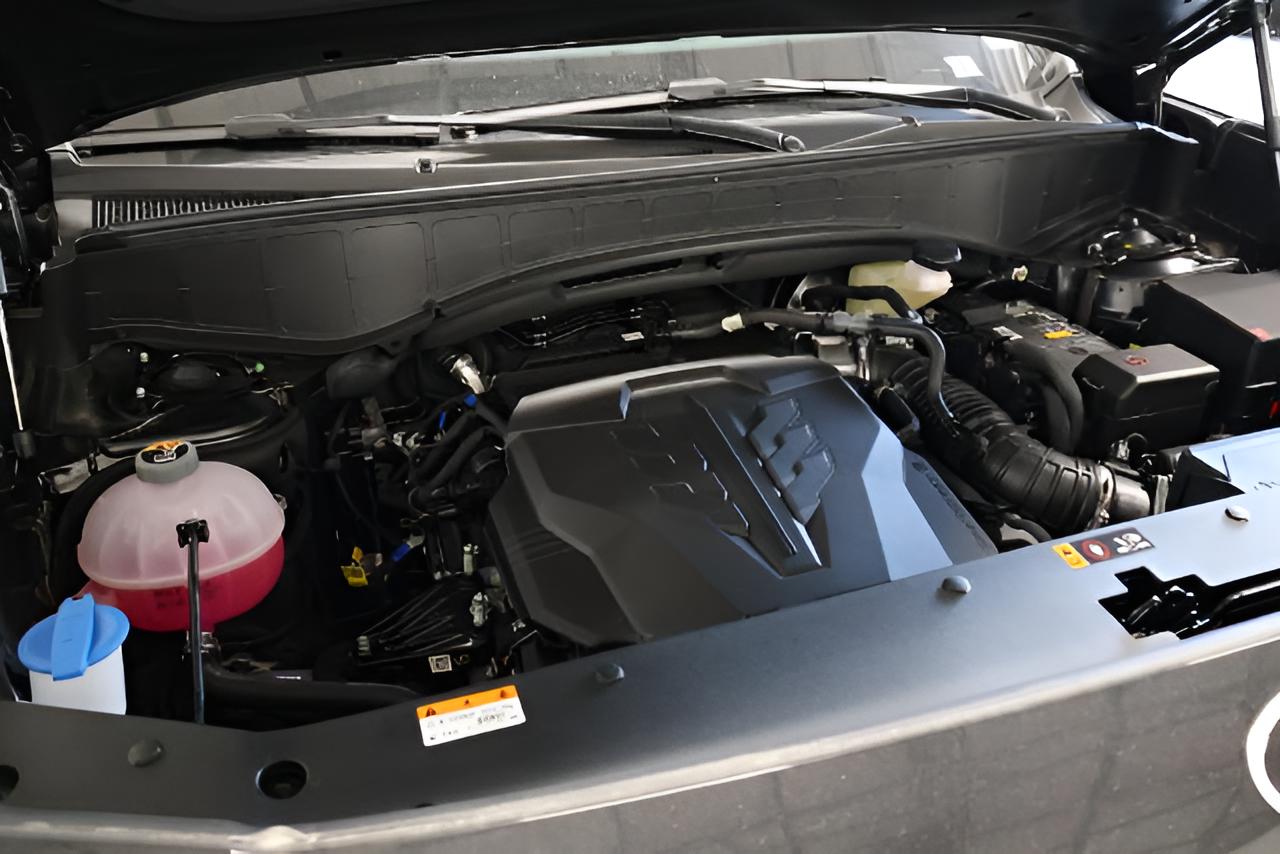 2027 Hyundai PALISADE SEL 7P AWD