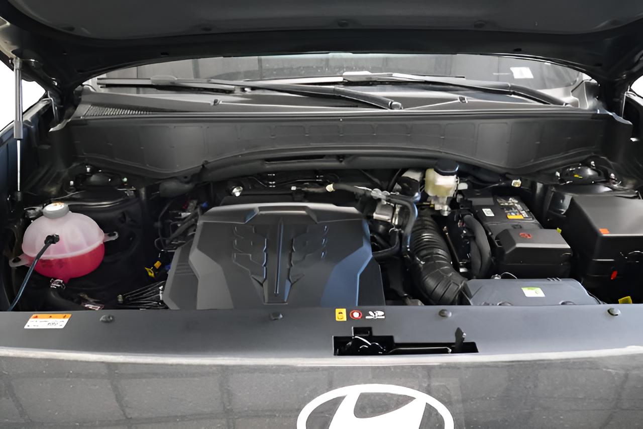 2027 Hyundai PALISADE SEL 7P AWD