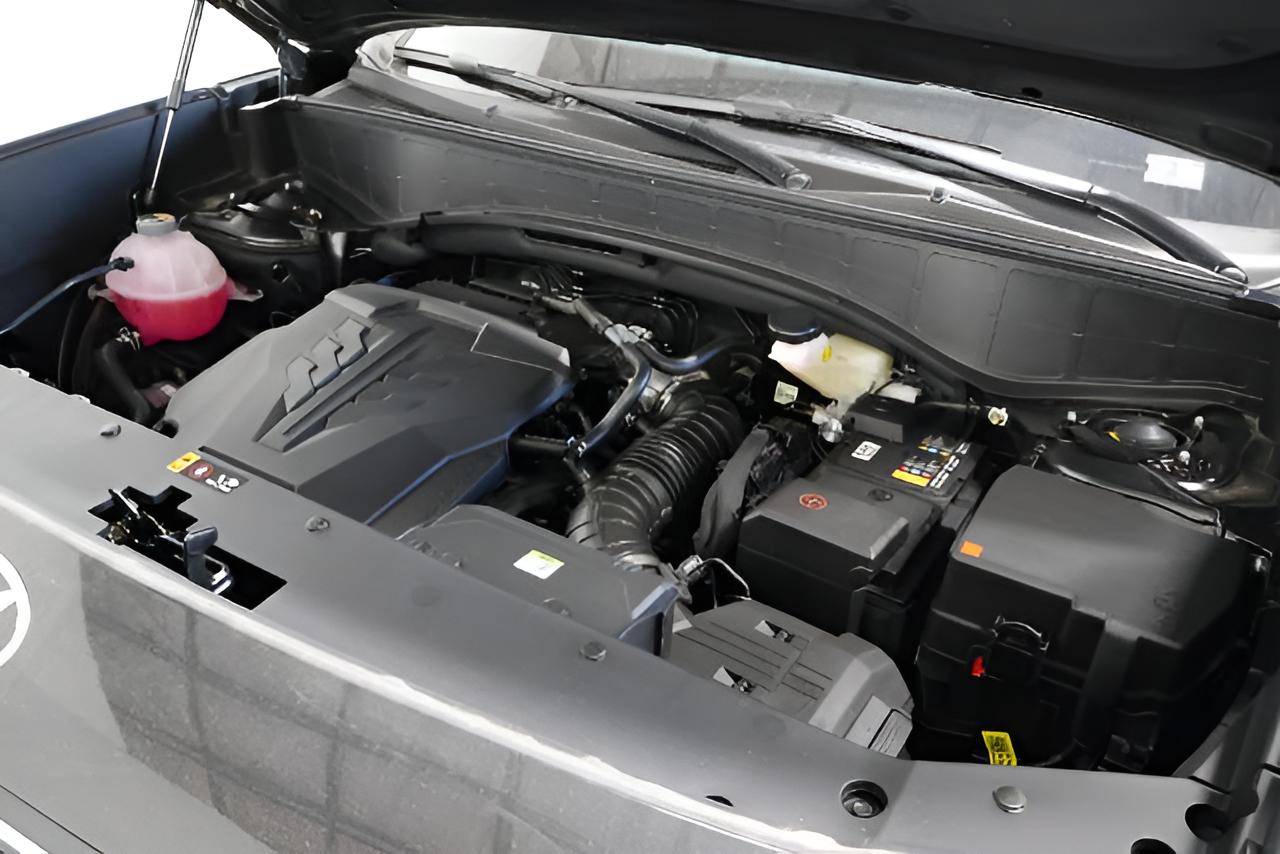 2027 Hyundai PALISADE SEL 7P AWD