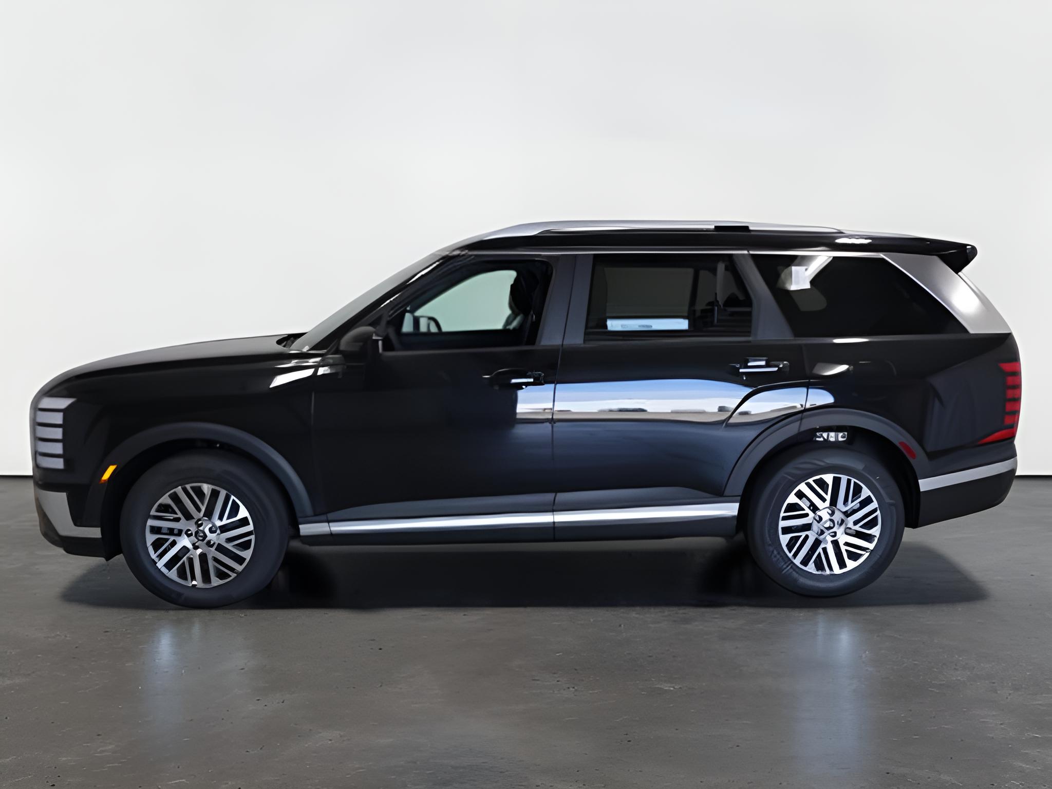 2027 Hyundai PALISADE SEL 7P AWD