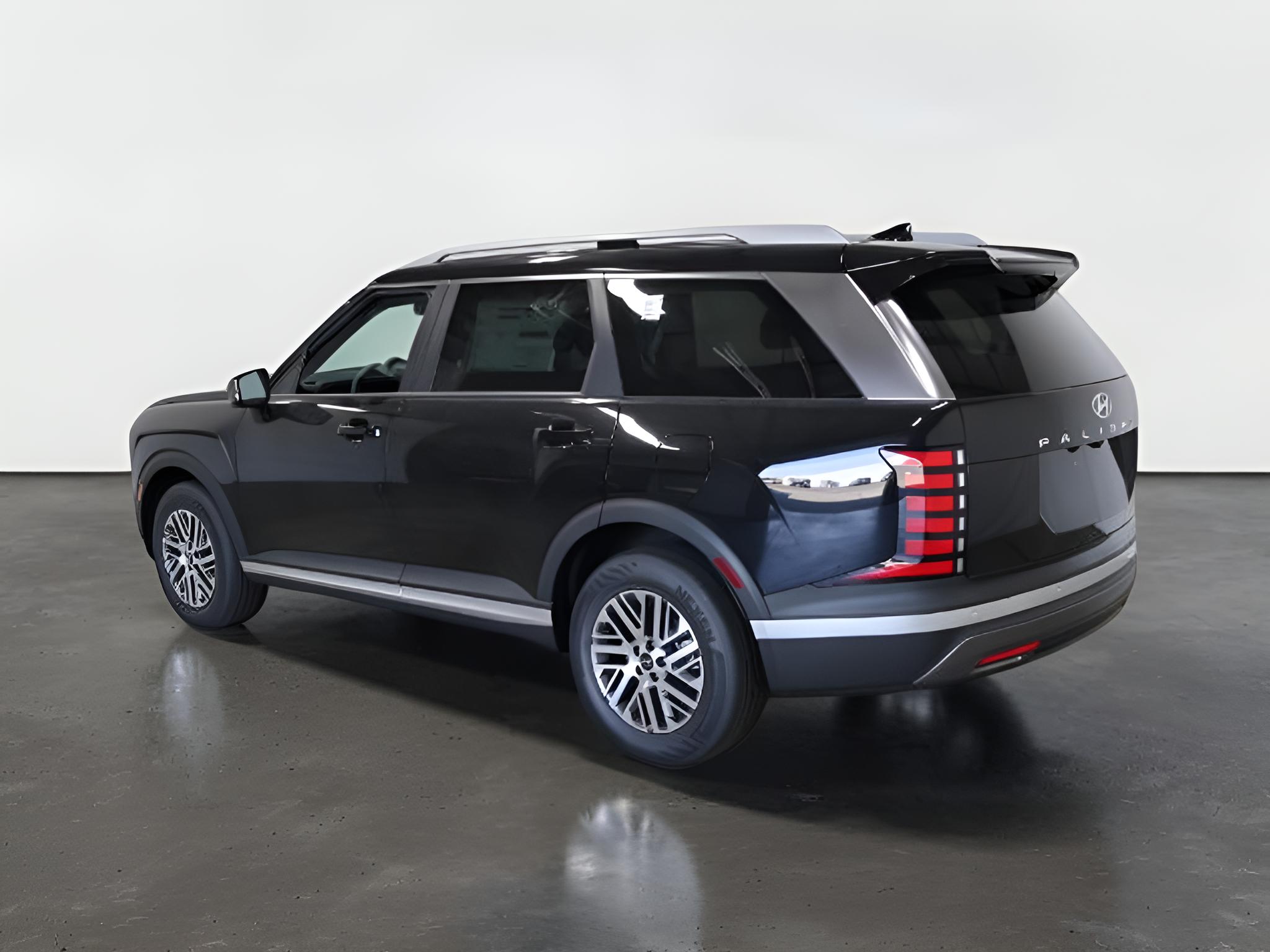 2027 Hyundai PALISADE SEL 7P AWD