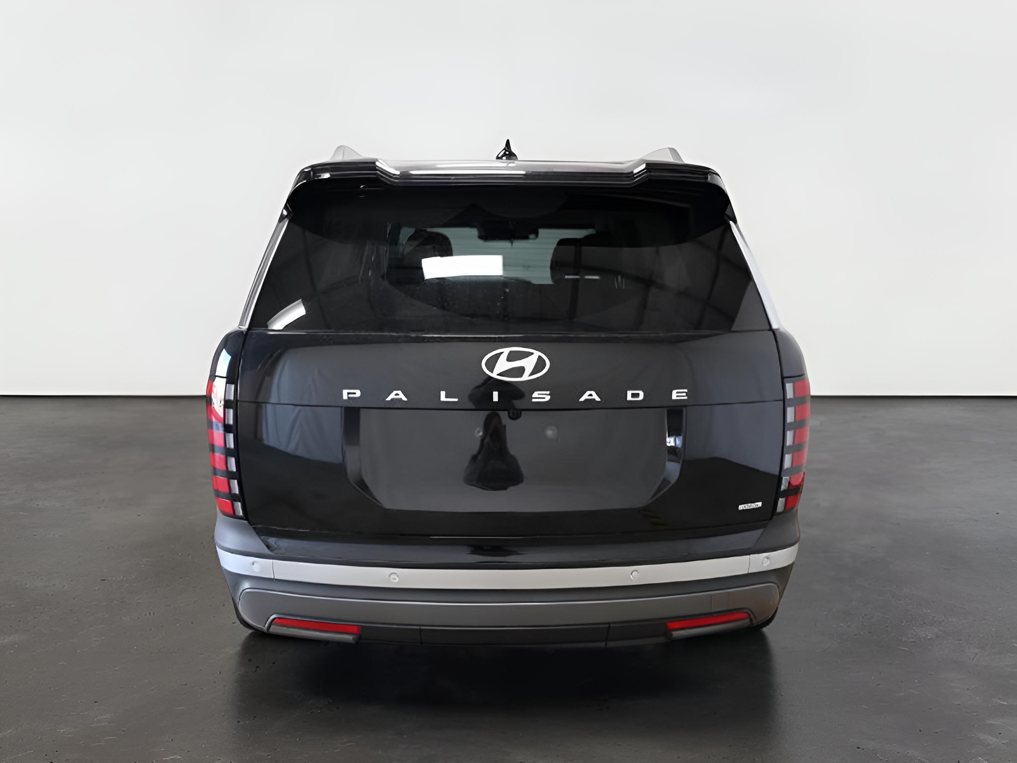 2027 Hyundai PALISADE SEL 7P AWD