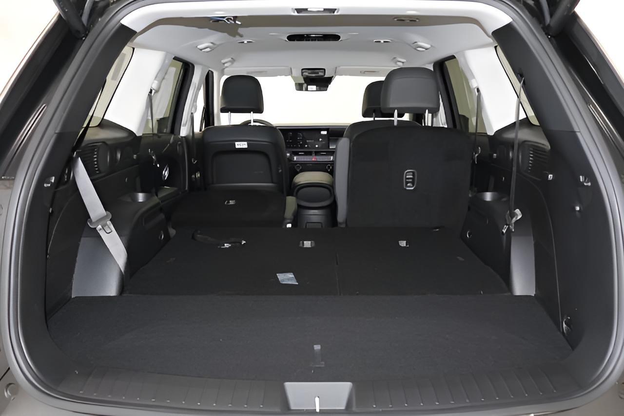 2027 Hyundai PALISADE SEL 7P AWD