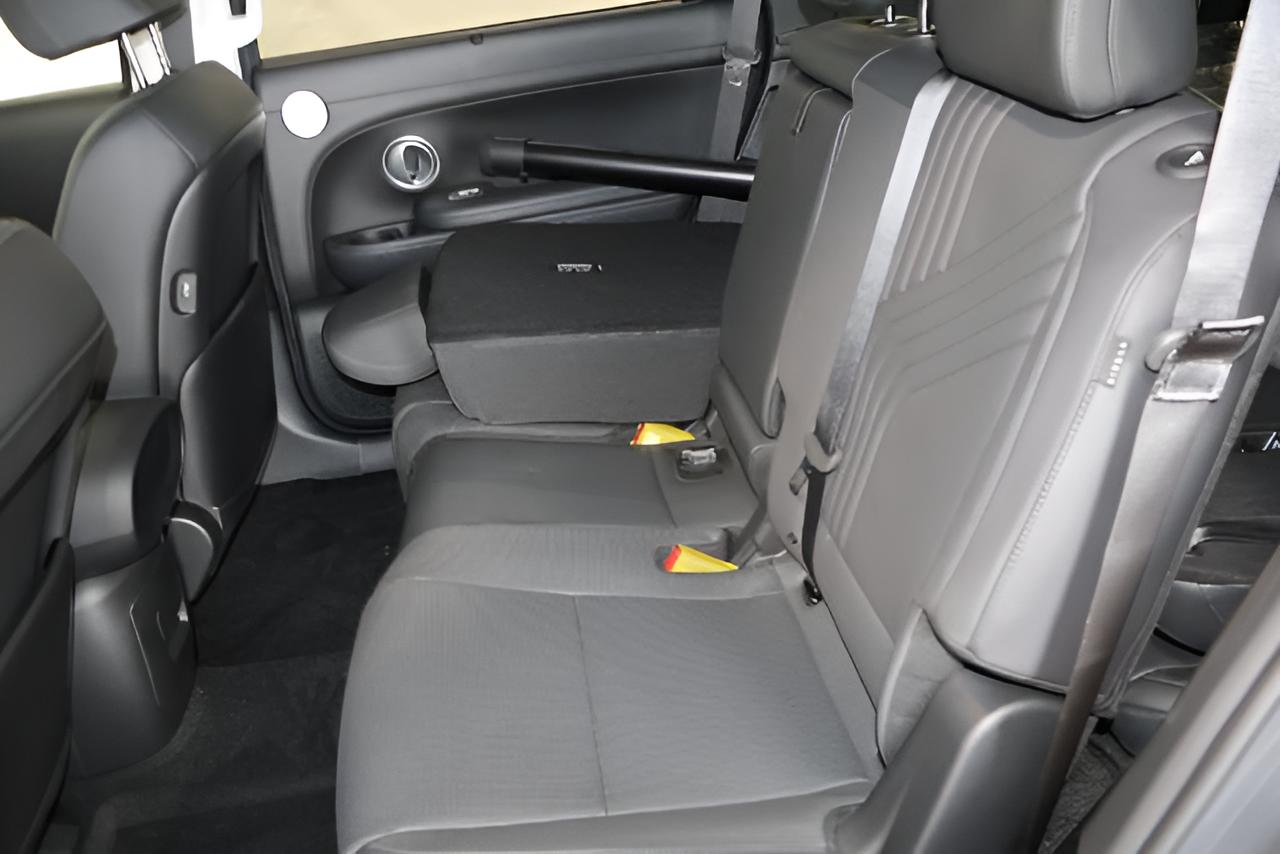 2027 Hyundai PALISADE SEL 8P AWD