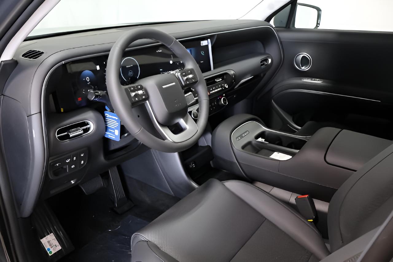 2027 Hyundai PALISADE SEL 8P AWD